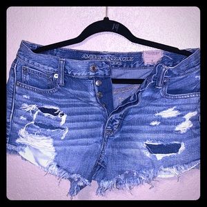 American Eagle shorts